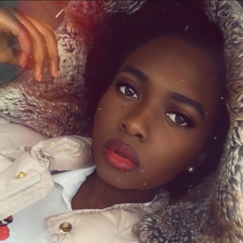 Meet your Posher, Fatoumatta